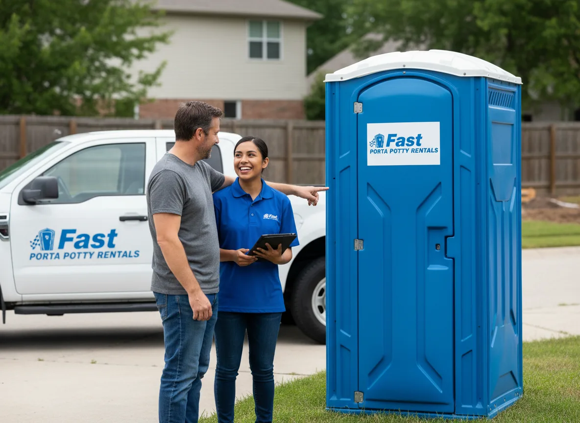 Standard Porta Potty Rentals Seligman, AZ FAQs